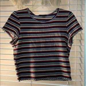 american eagle crop top
